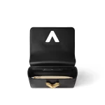 Louis Vuitton Black M21554 Twist MM