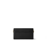 Louis Vuitton Black M24549 Twist West