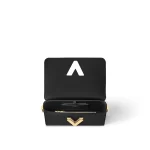 Louis Vuitton Black M24549 Twist West