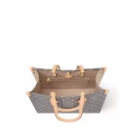 Louis Vuitton M12415 OnTheGo MM Trianon Gray