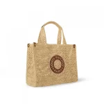 Louis Vuitton M24723 OnTheGo MM Natural/Tan