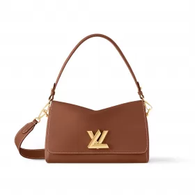 Louis Vuitton M24640 Soft Twist Cognac