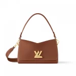 Louis Vuitton M24640 Soft Twist Cognac