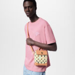 Louis Vuitton M83429 Nano Steamer Vanilla