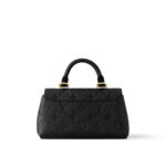 Louis Vuitton M12144 Nano Madeleine Black
