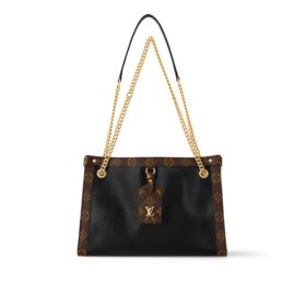Louis Vuitton M13140 Nova PM Black