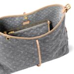 Louis Vuitton M13289 CarryAll MM Washed Gray