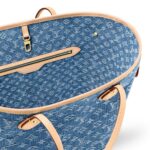 Louis Vuitton M13758 Neverfull MM Brume Gray