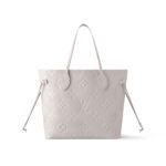 Louis Vuitton M13758 Neverfull MM Brume Gray