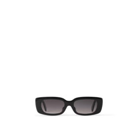 Louis Vuitton Z2109W LV Circle Cat Eye Sunglasses