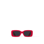 Louis Vuitton Z2669W LV Circle Rectangle Sunglasses