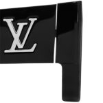 Louis Vuitton Z1910E LV Clash Low Square Sunglasses