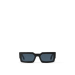 Louis Vuitton Z1910E LV Clash Low Square Sunglasses
