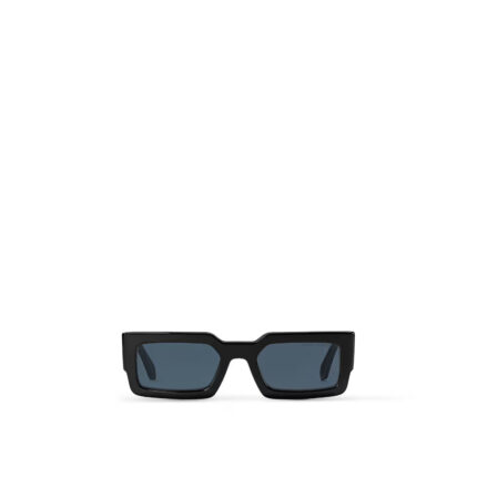 Louis Vuitton Z1910E LV Clash Low Square Sunglasses