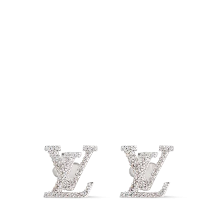 Louis Vuitton M00608 LV Iconic Earrings