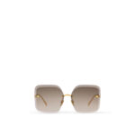 Louis Vuitton Z2163U LV Jewel Square Sunglasses