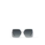 Louis Vuitton M7951M Denim Bucket Hat Blue