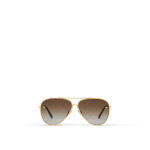 Louis Vuitton Z1620U The LV Pilot Sunglasses