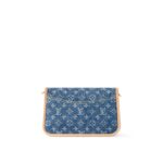 Louis Vuitton M13070 Diane Denim Blue
