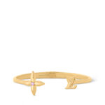 Louis Vuitton M1441M Louisette Signature Bracelet