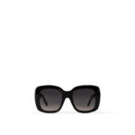 Louis Vuitton Z1611E LV Empreinte Square Sunglasses