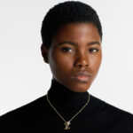 Louis Vuitton M02167 LV Iconic Flower Necklace