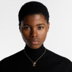 Louis Vuitton M02167 LV Iconic Flower Necklace