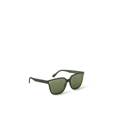 Louis Vuitton Z2973W LV Waimea Large Square Sunglasses