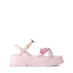 Louis Vuitton 1AGWO2 LV x TM Maya Platform Sandal