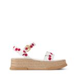 Louis Vuitton 1AHNSL LV x TM Maya Platform Sandal