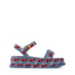 Louis Vuitton 1AHNYD LV x TM Maya Platform Sandal