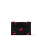 Louis Vuitton M14094 LV x TM Twist MM Black
