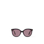 Louis Vuitton Z2155U My Monogram Fame Cat Eye Sunglasses