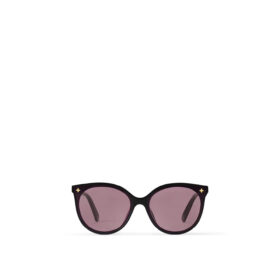 Louis Vuitton Z2155U My Monogram Fame Cat Eye Sunglasses