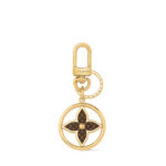 Louis Vuitton M01207 Puzzle Flower Monogram Keyring