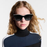 Louis Vuitton Z2645U LV Line Square Sunglasses