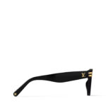Louis Vuitton Z2927U LV Midnight Cat Eye Sunglasses