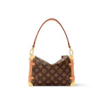 Louis Vuitton M27516 Side Trunk MM Monogram Origine