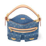 Louis Vuitton M27329 Baggy Blue Denim