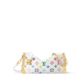 Louis Vuitton M27737 LV x TM Slim Trunk
